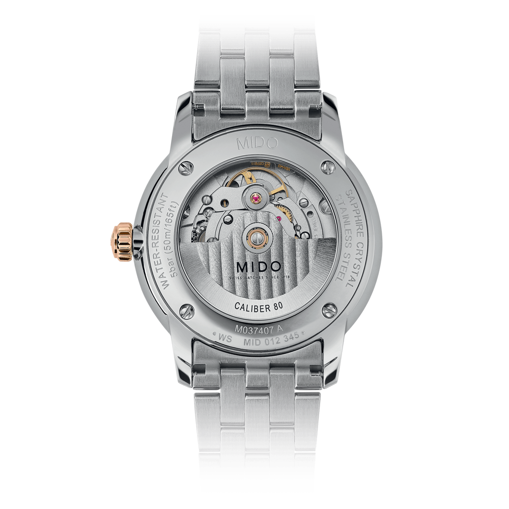 Baroncelli Signature