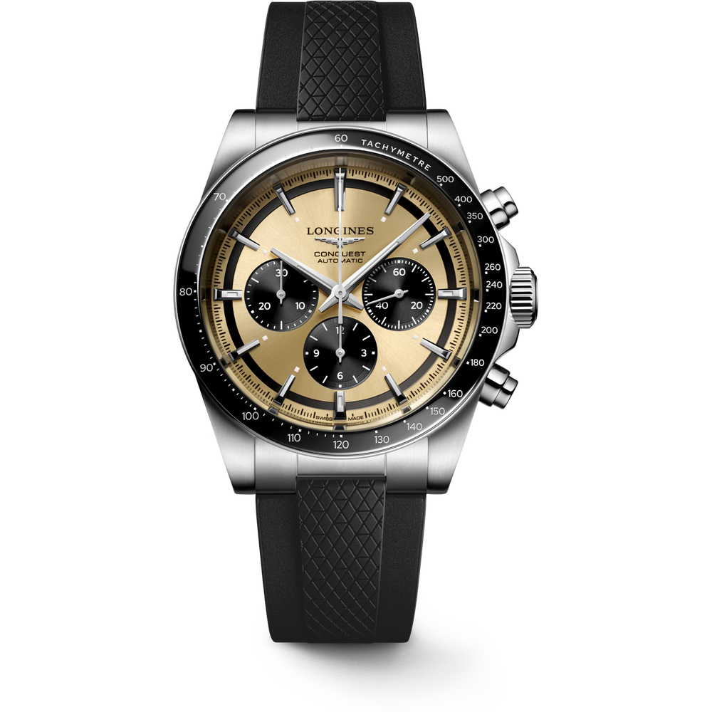 Conquest Chronograph