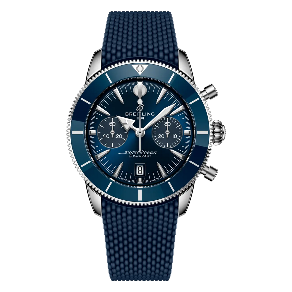 Superocean Heritage B01 Chronograph 42