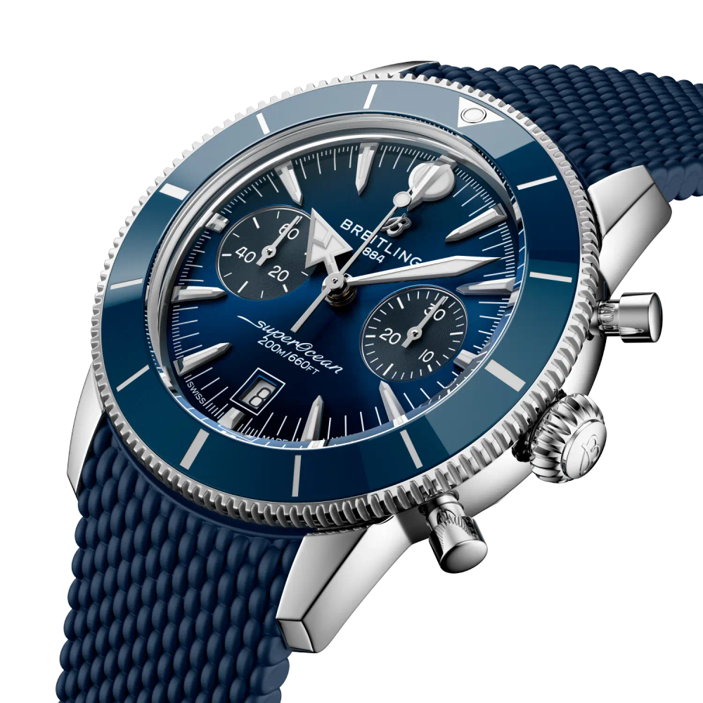 Superocean Heritage B01 Chronograph 42