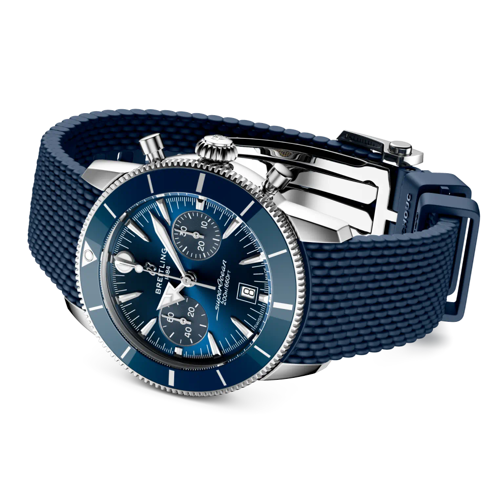 Superocean Heritage B01 Chronograph 42