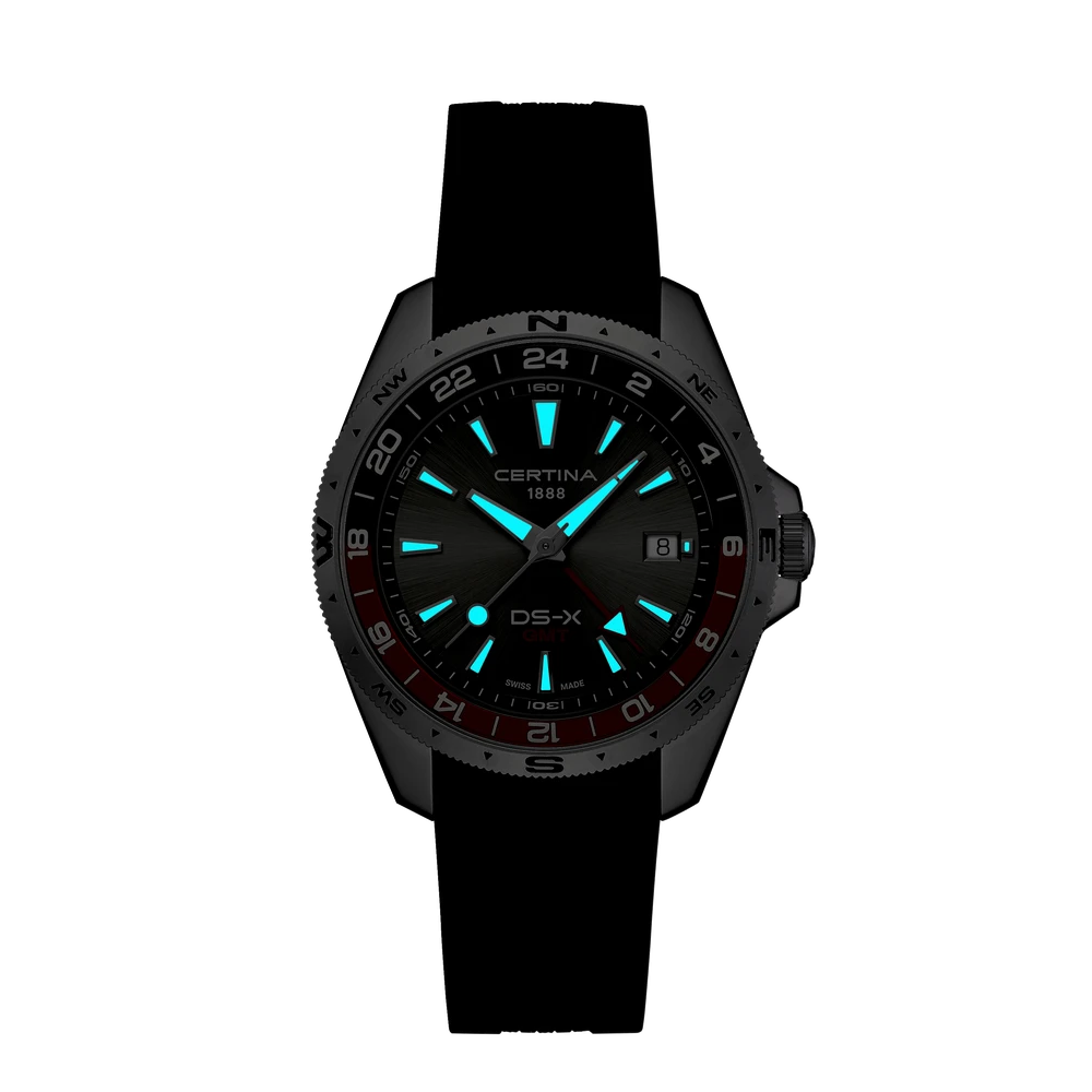 DS-X GMT