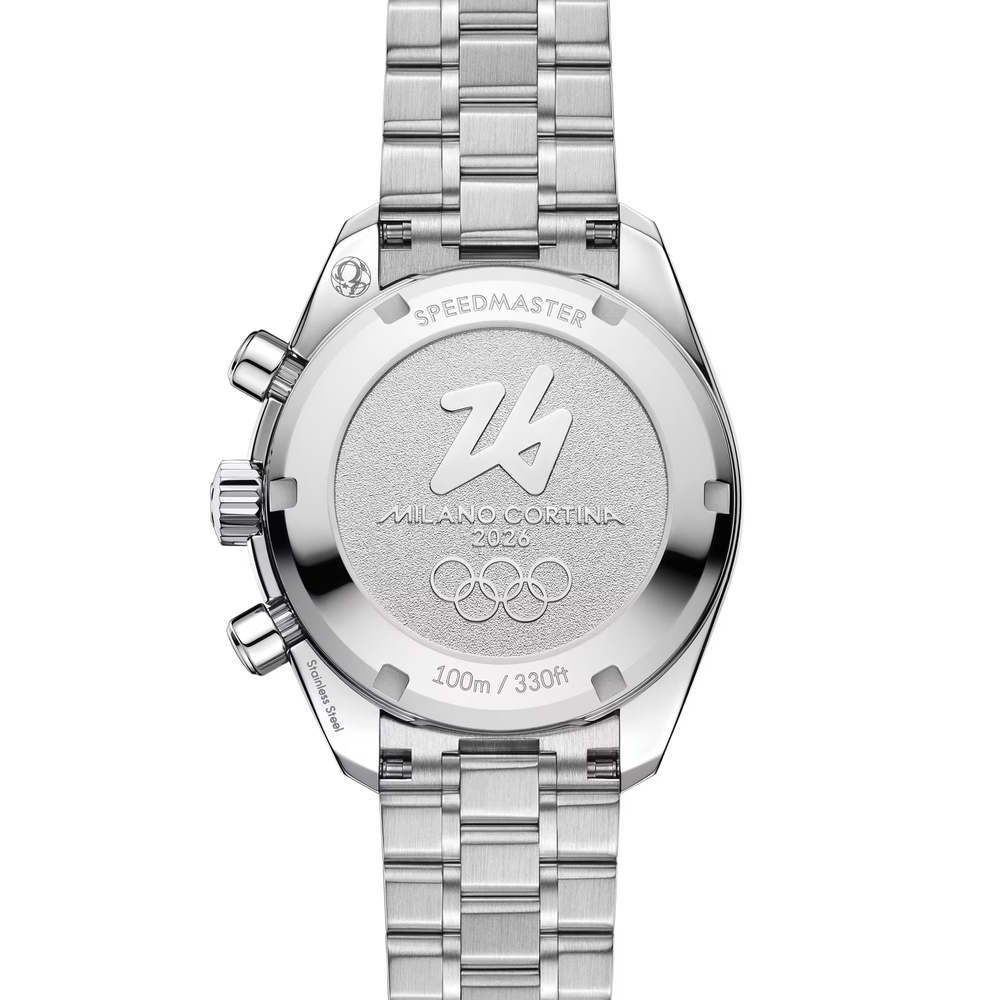 Speedmaster 38 mm
