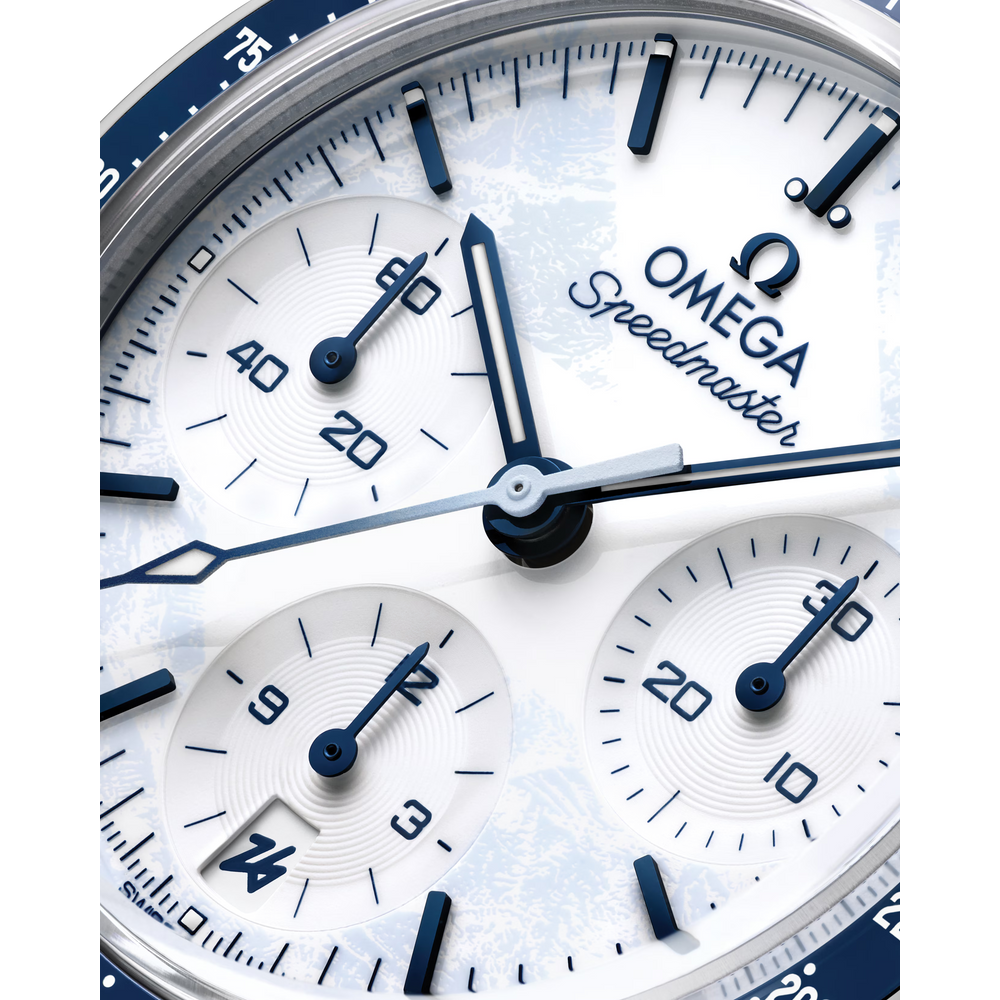Speedmaster 38 mm