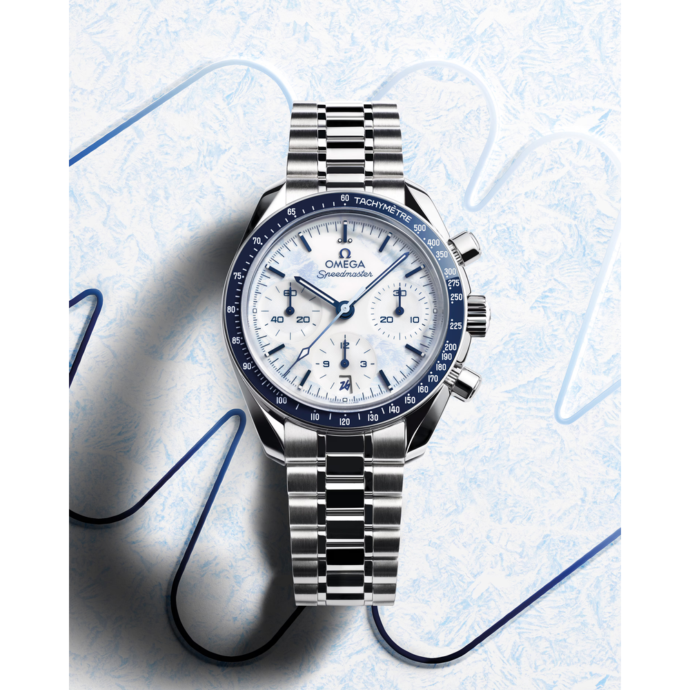Speedmaster 38 mm