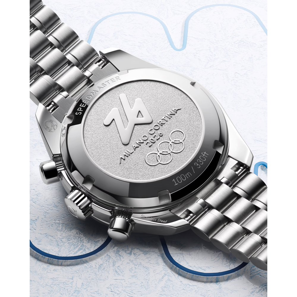 Speedmaster 38 mm