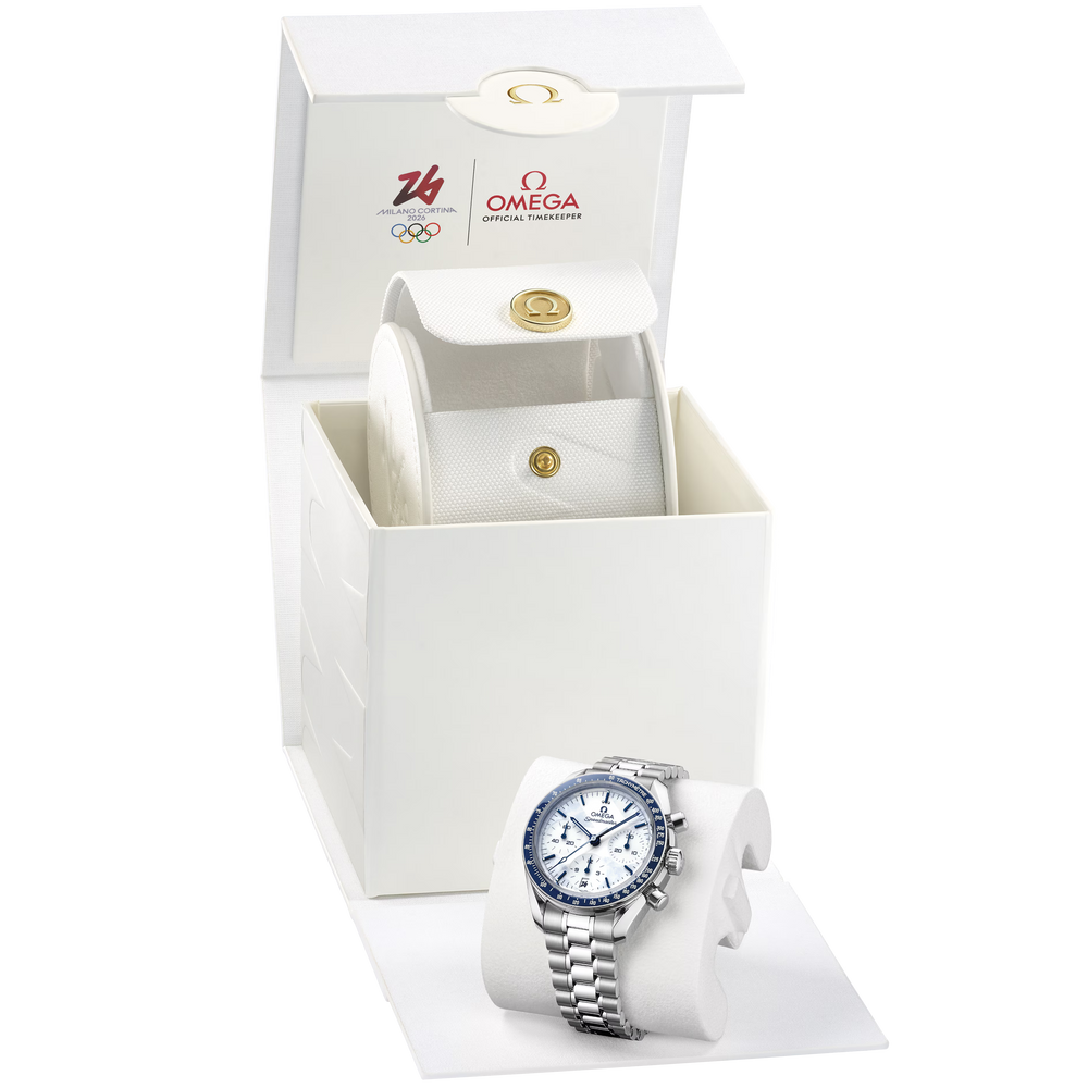 Speedmaster 38 mm