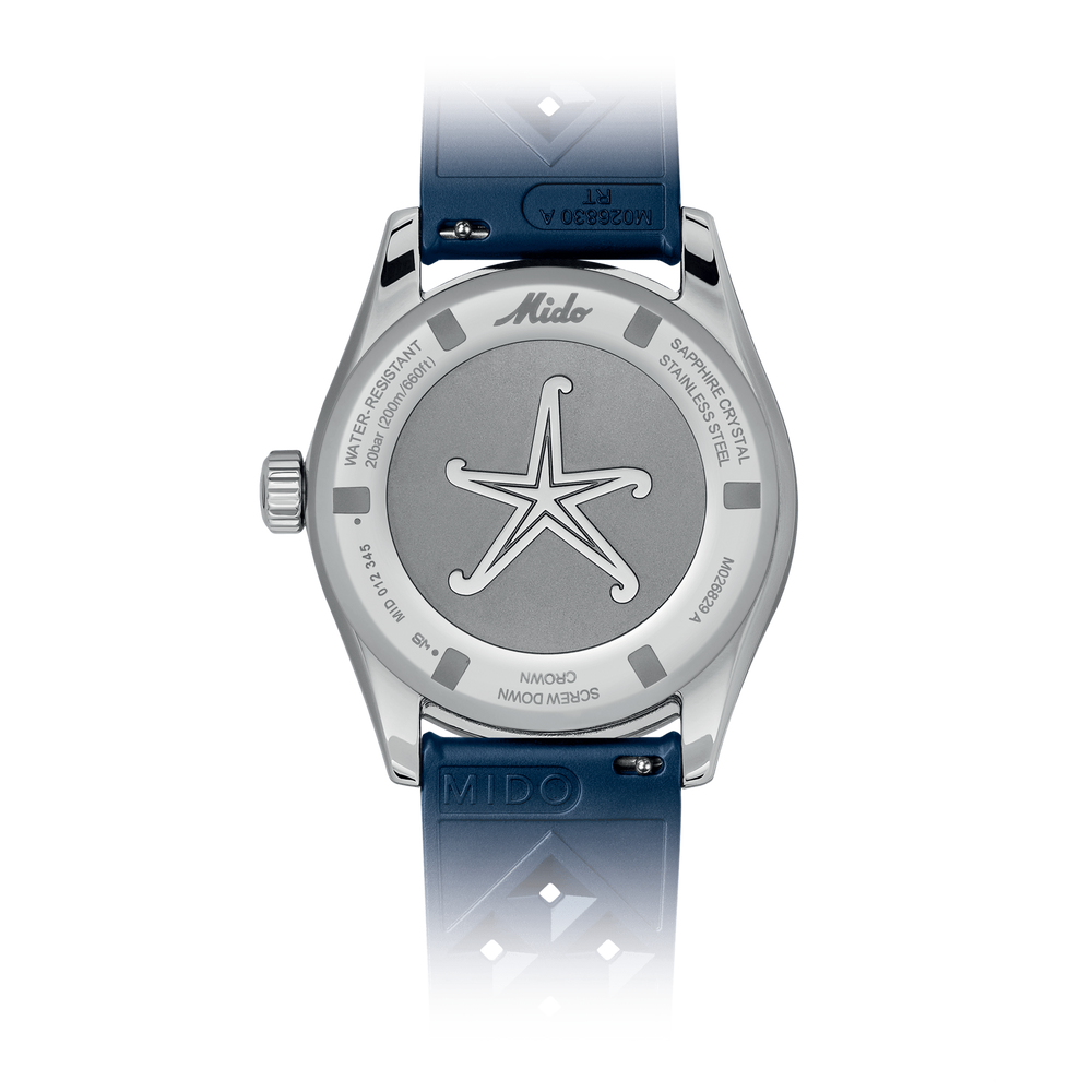 Ocean Star Decompression Worldtimer