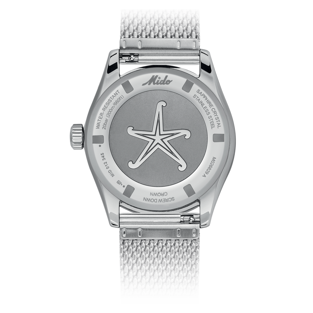 Ocean Star Decompression Worldtimer