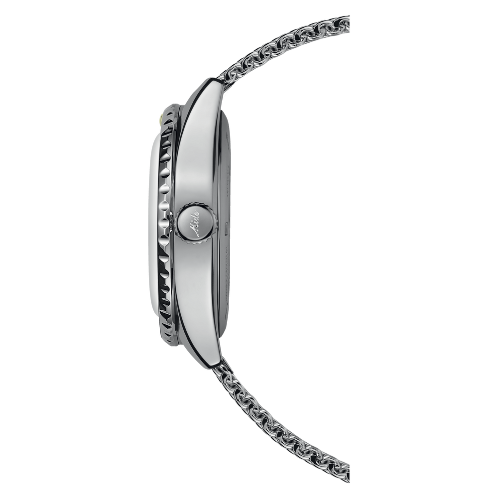 Ocean Star Decompression Worldtimer