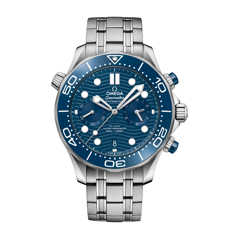 Seamaster Diver 300M 44 mm