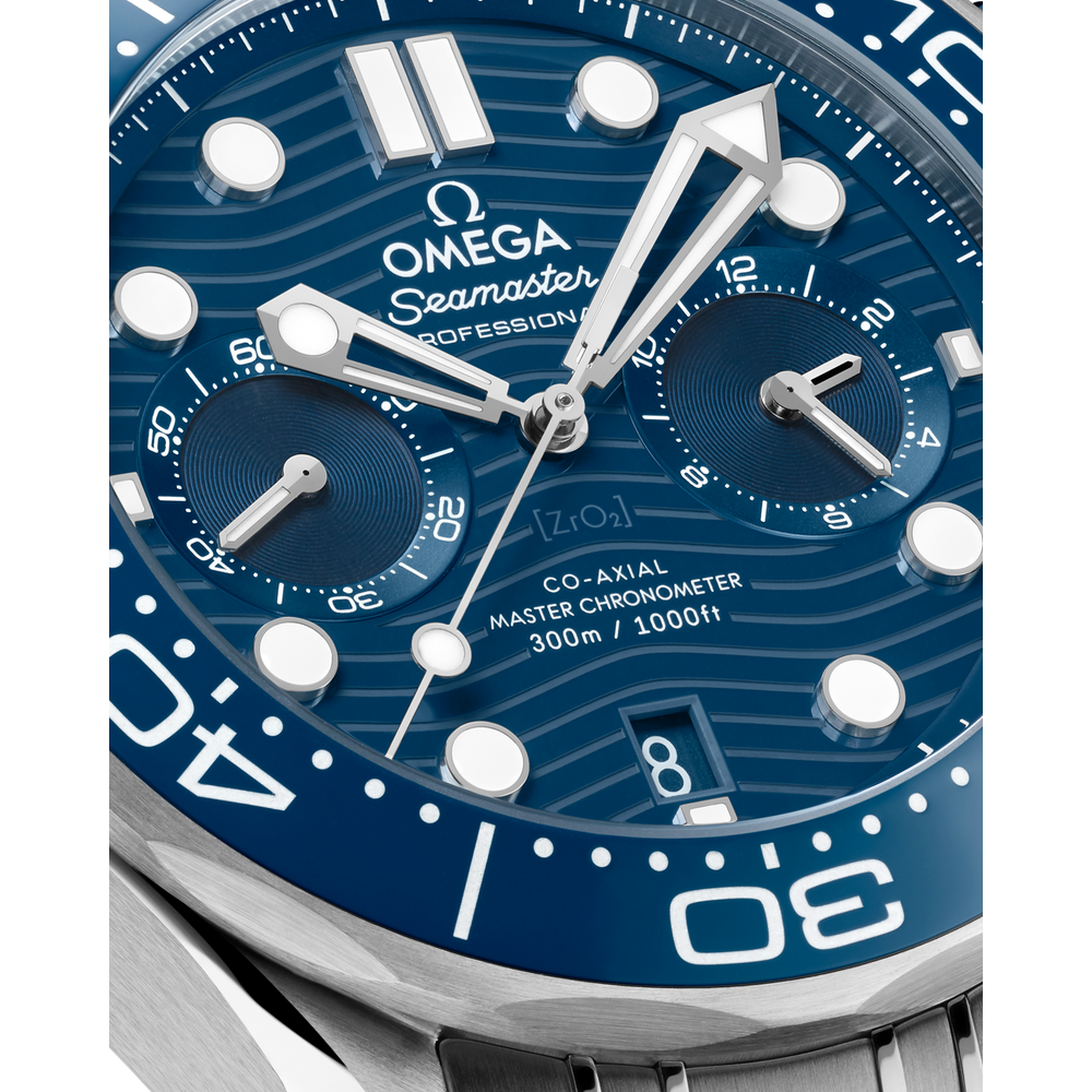 Seamaster Diver 300M 44 mm