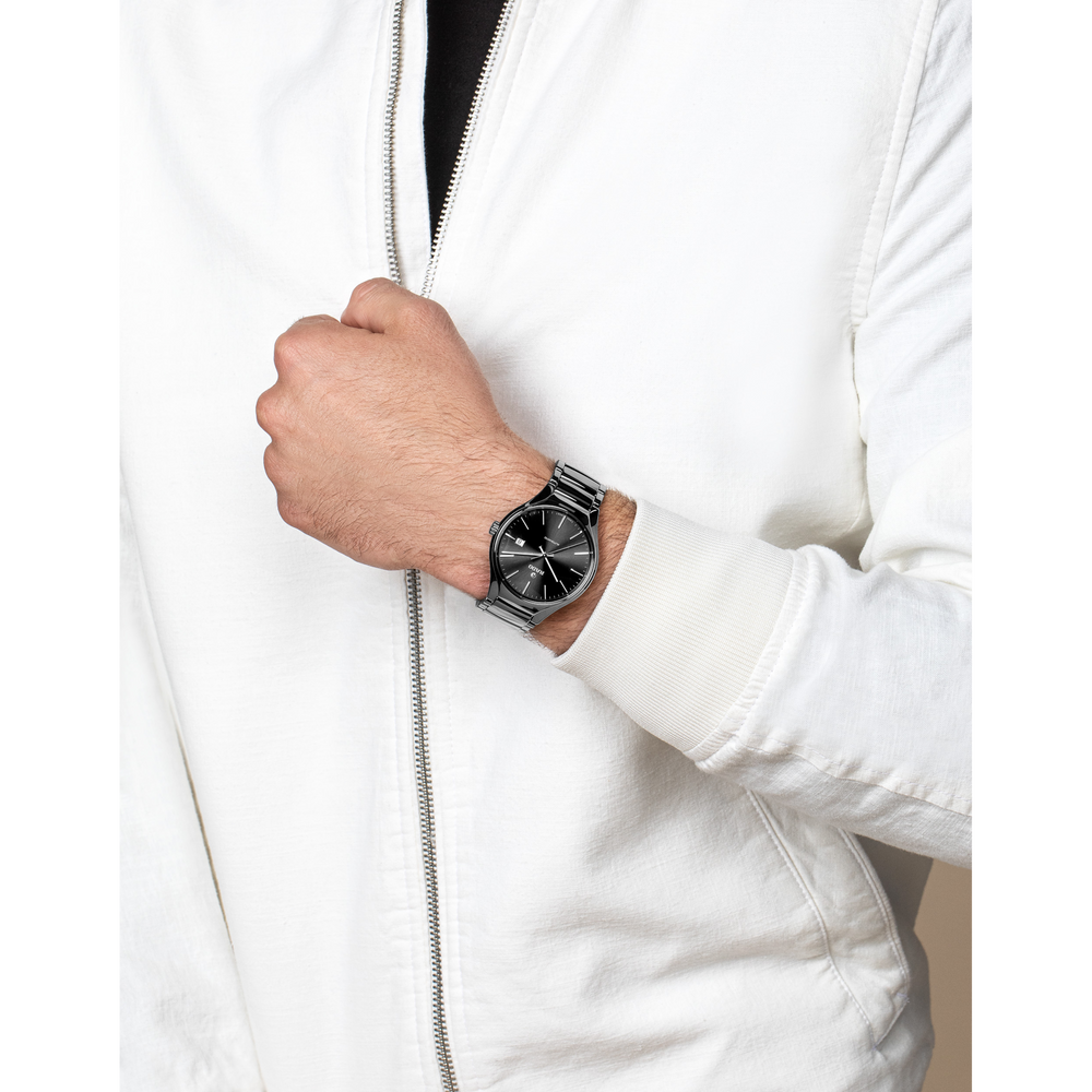 True Round Automatic