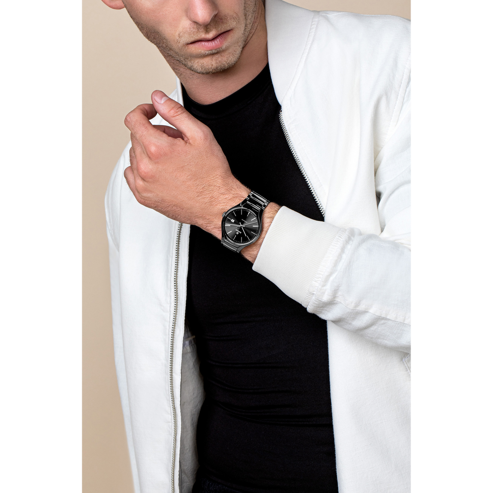 True Round Automatic