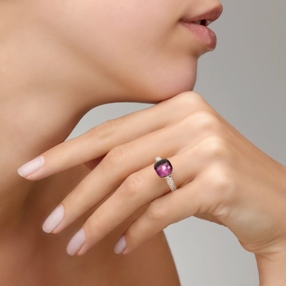 Nudo Petit Ring