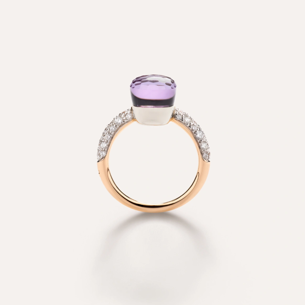 Kleiner Ring Nudo