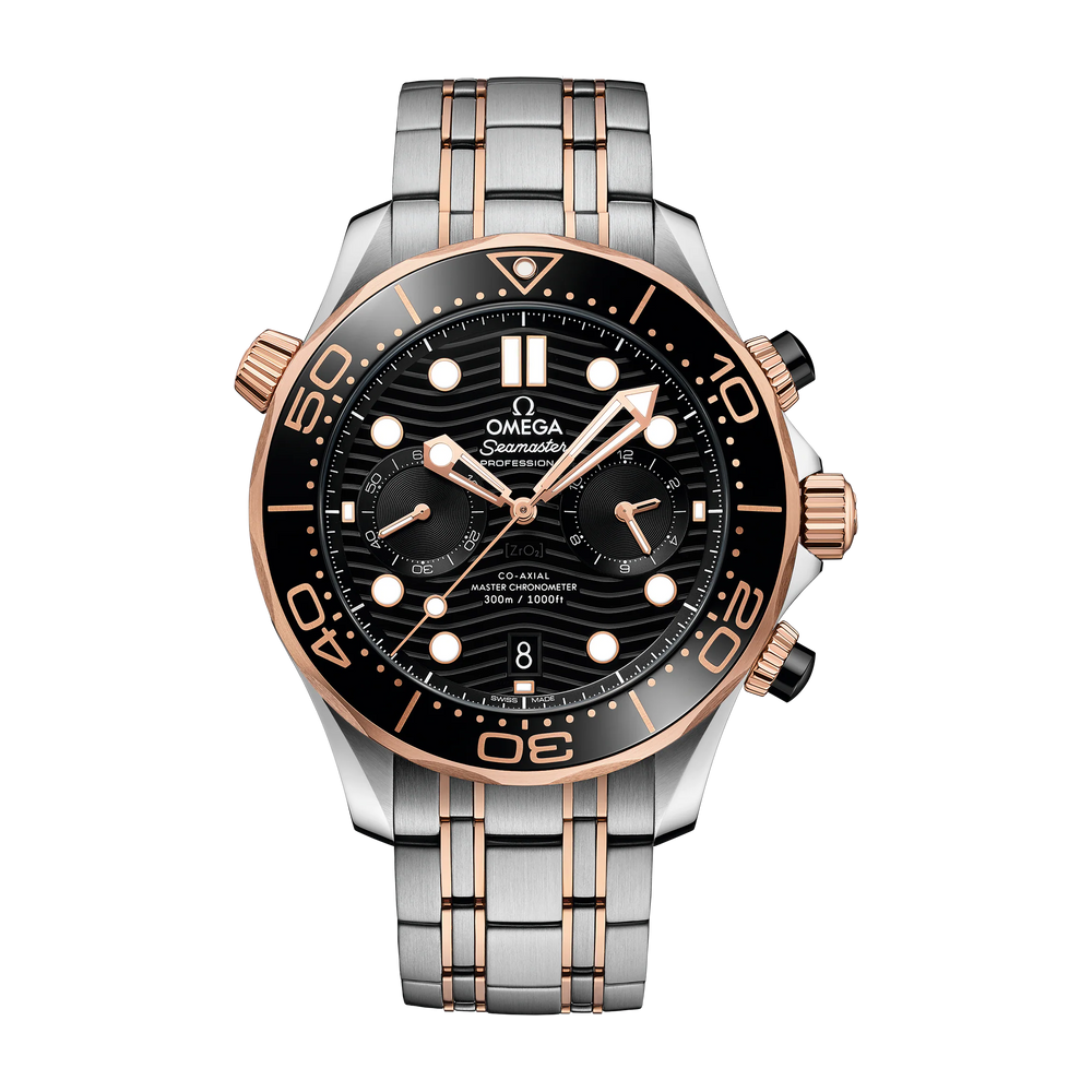 Seamaster Diver 300M 44 mm