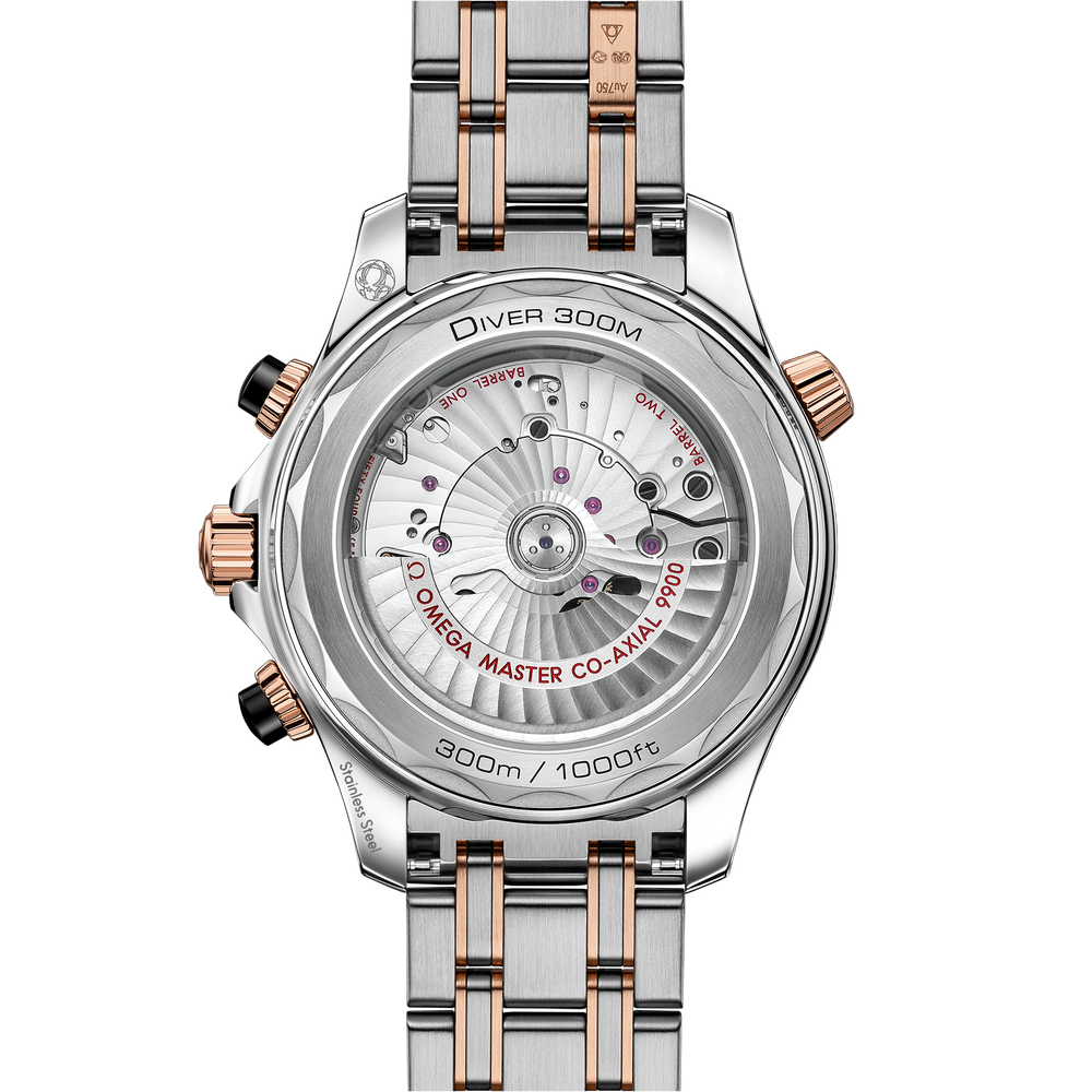 Seamaster Diver 300M 44 mm