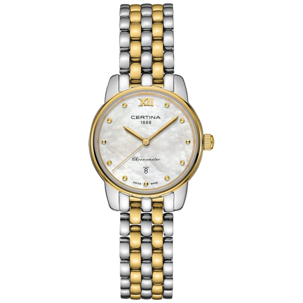 DS-8 Lady 27mm