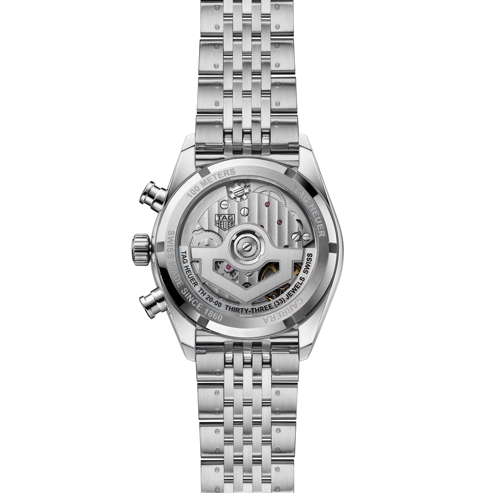 Carrera Chronograph