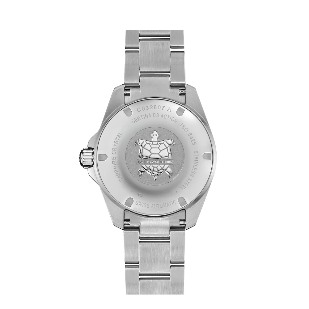 DS Action Diver 38mm Powermatic 80