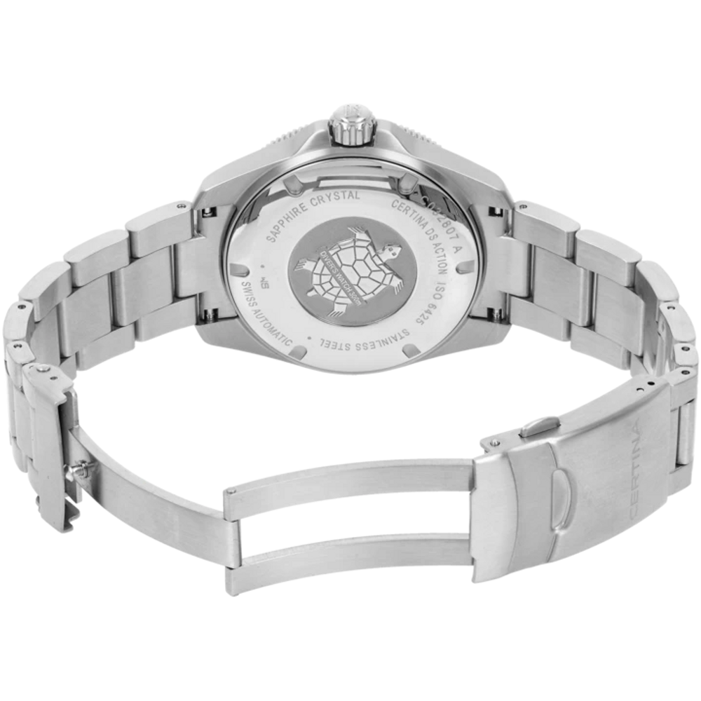 DS Action Diver 38mm Powermatic 80