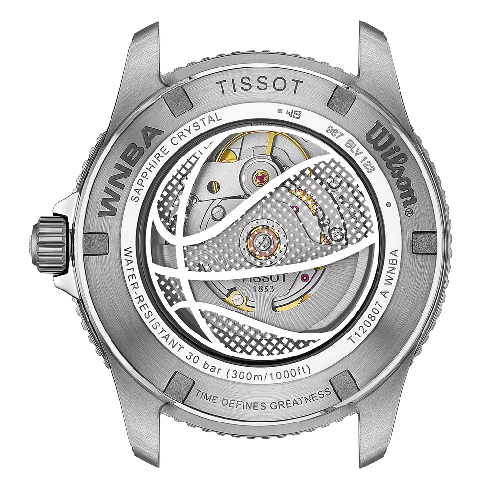 Seastar Wilson WNBA 40mm