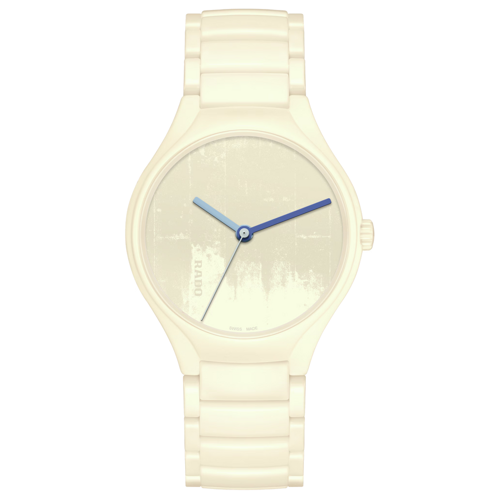 True Round x Les Couleurs® Le Corbusier®