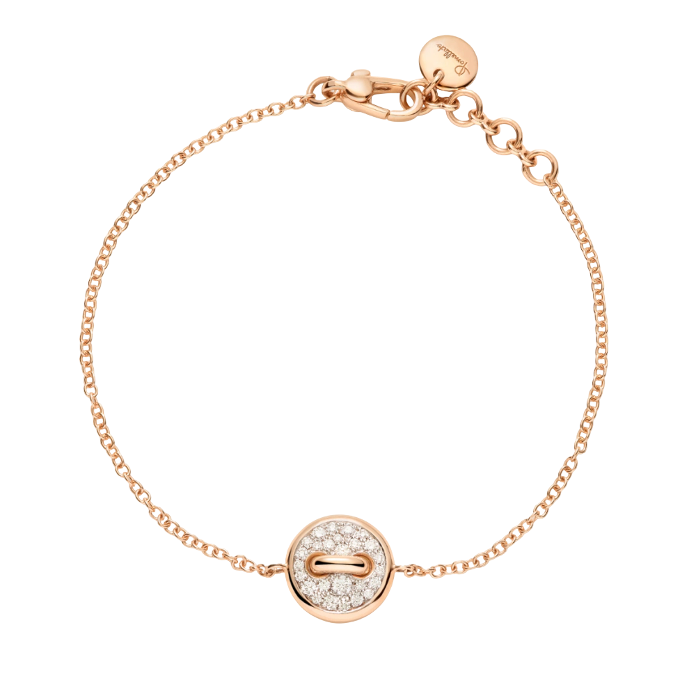 Bracelet Pom Pom Dot