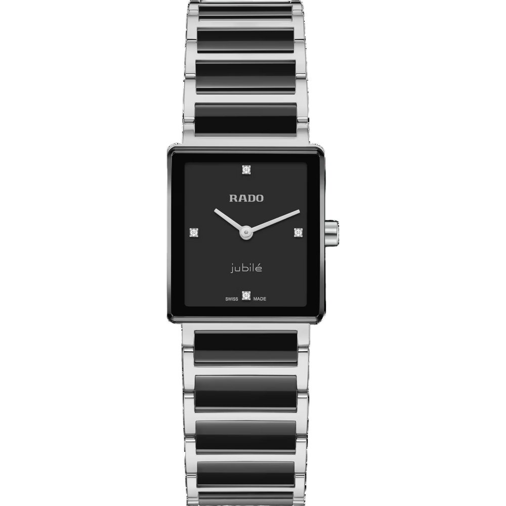 Integral Diamonds