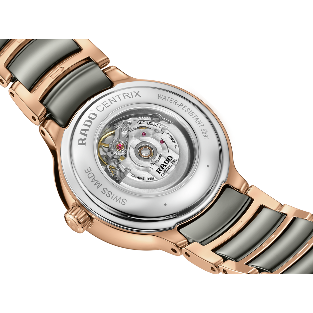 Centrix Automatic