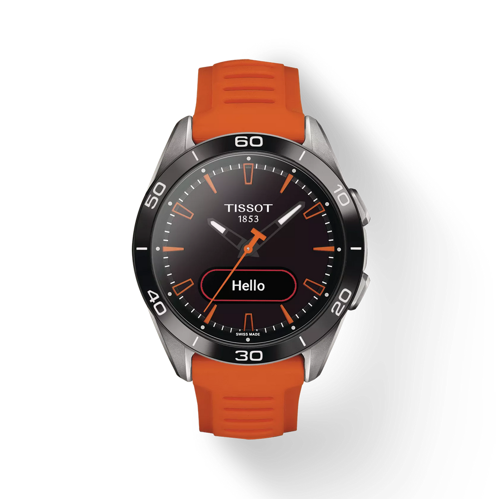 T-Touch Connect Sport 43.75mm