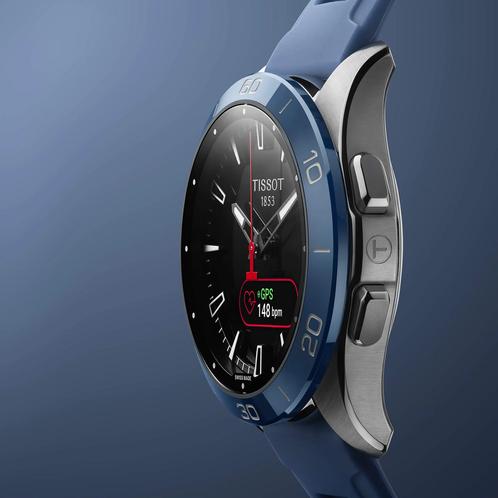 T-Touch Connect Sport 43.75mm