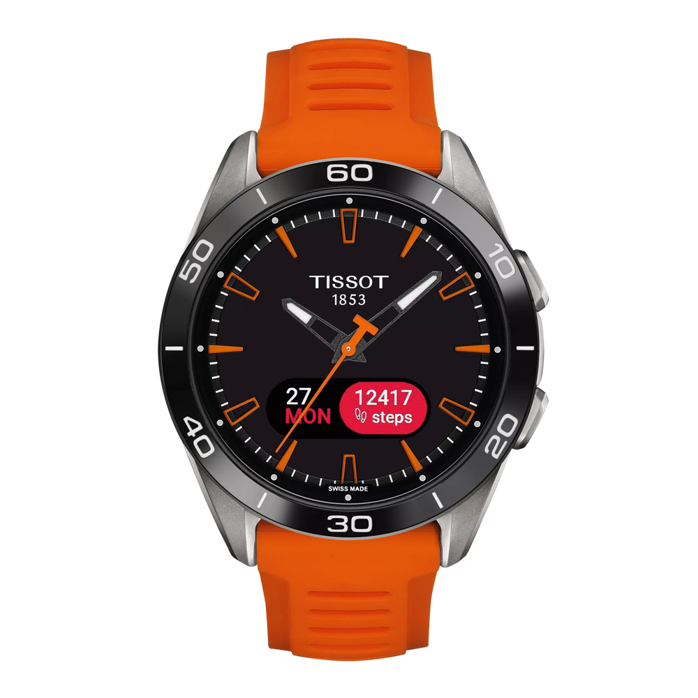 T-Touch Connect Sport 43.75mm