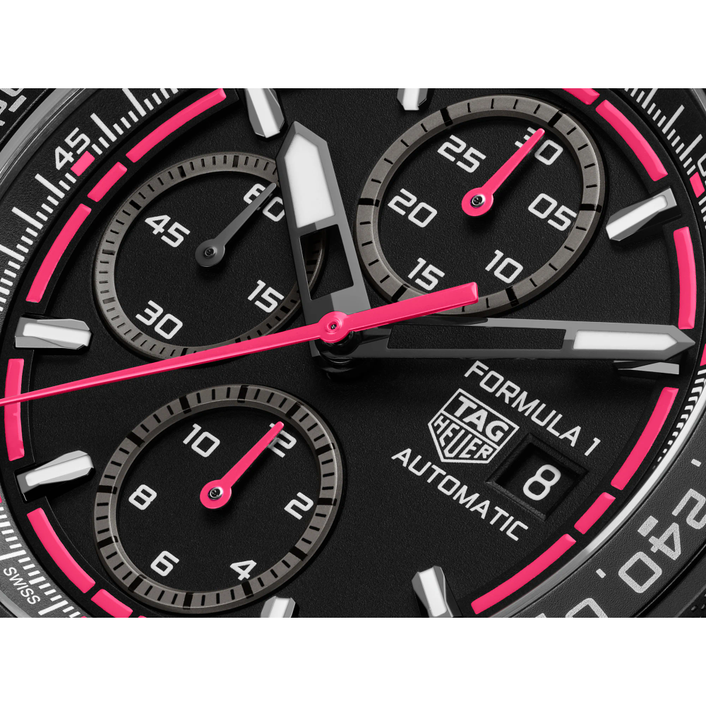 Formula 1 Chronograph