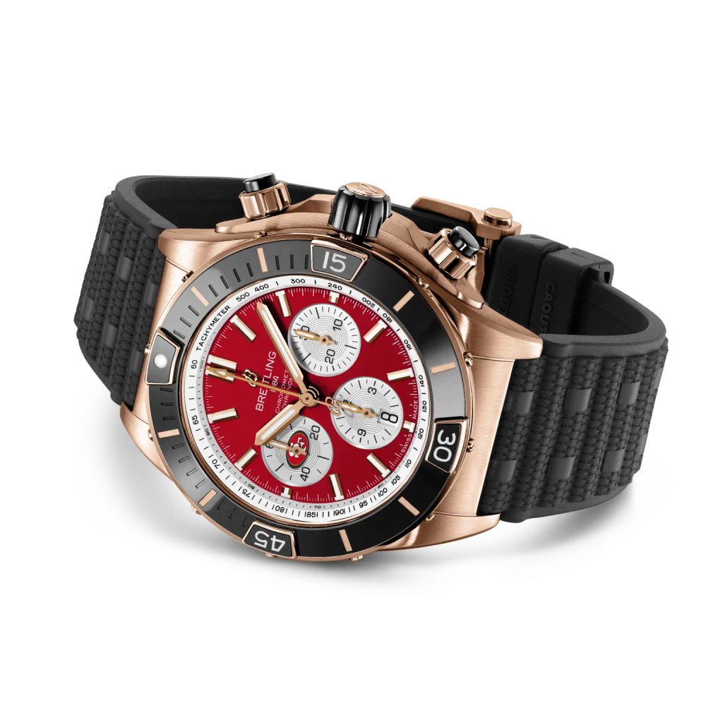 Super Chronomat B01 Chronograph 44 NFL San Francisco 49ers