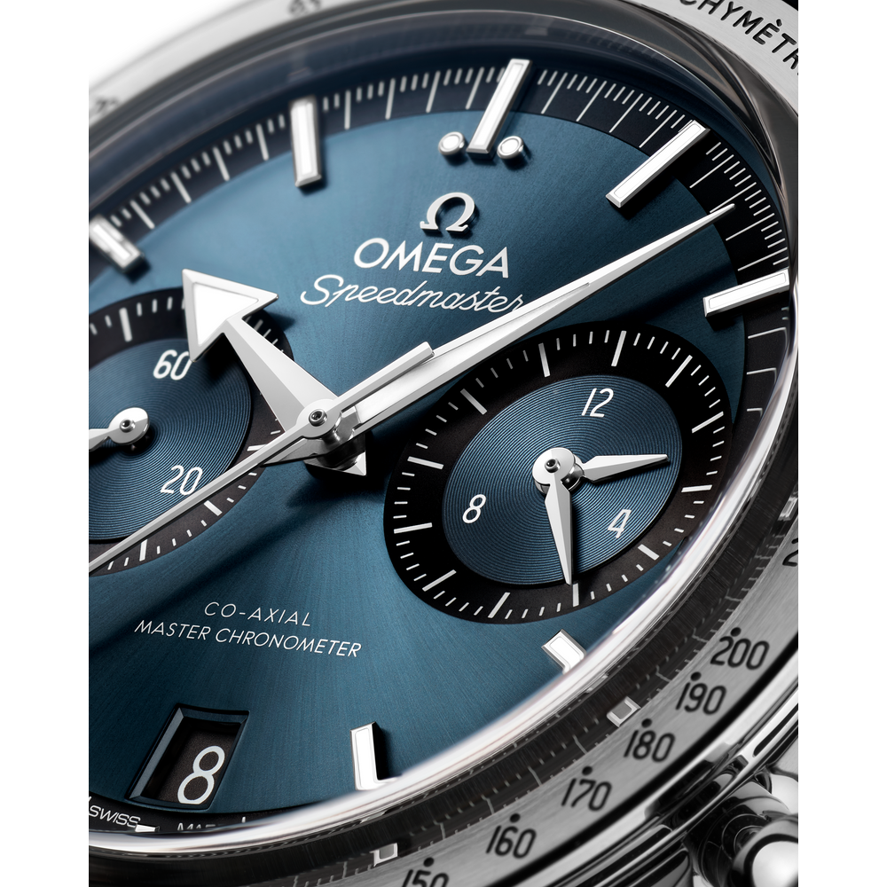 Speedmaster 40,5 mm