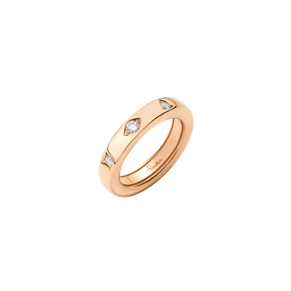 Bague Iconica Extra Slim