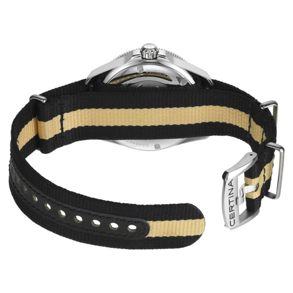 DS Action Diver 40.5mm Powermatic 80