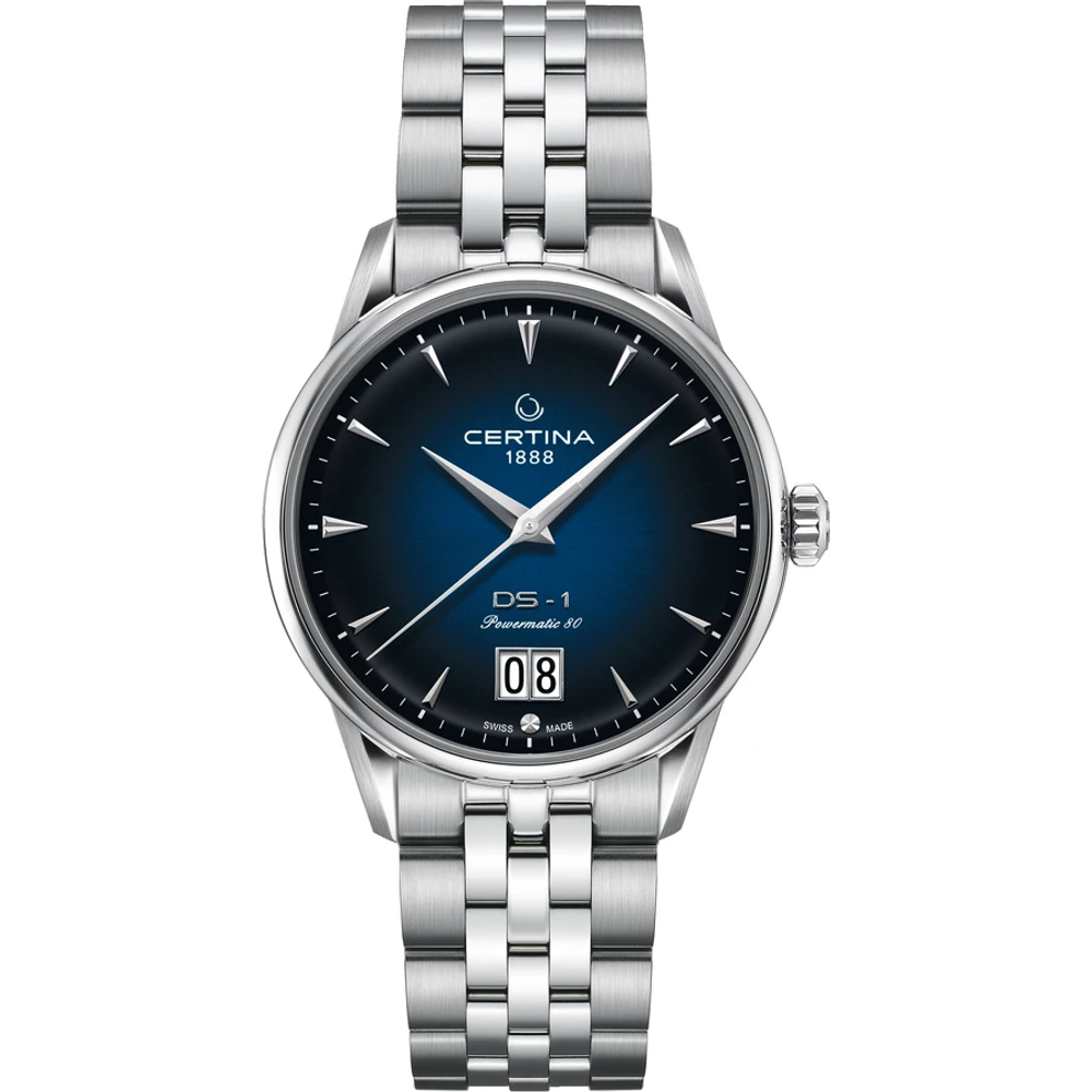 DS-1 Big Date Powermatic 80