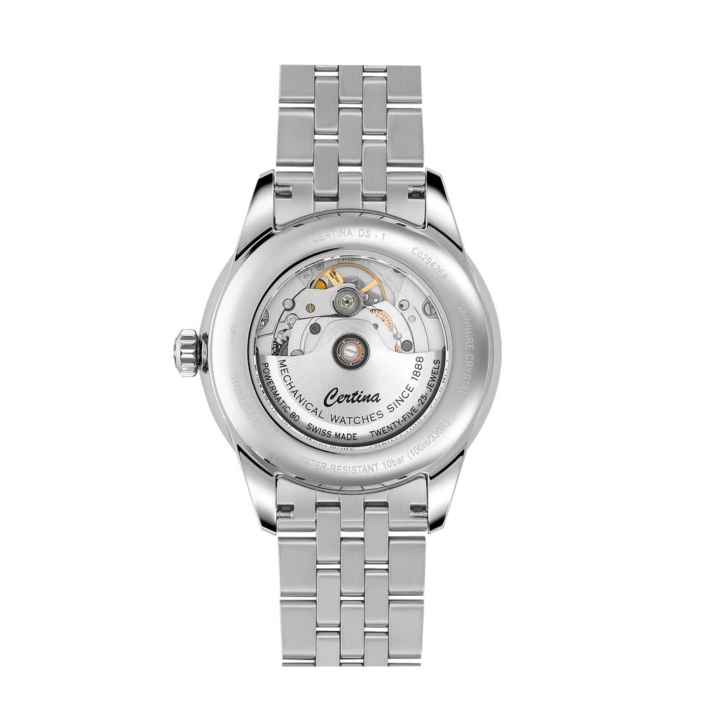 DS-1 Big Date Powermatic 80