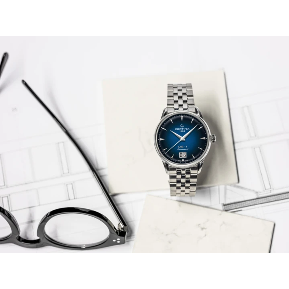 DS-1 Big Date Powermatic 80