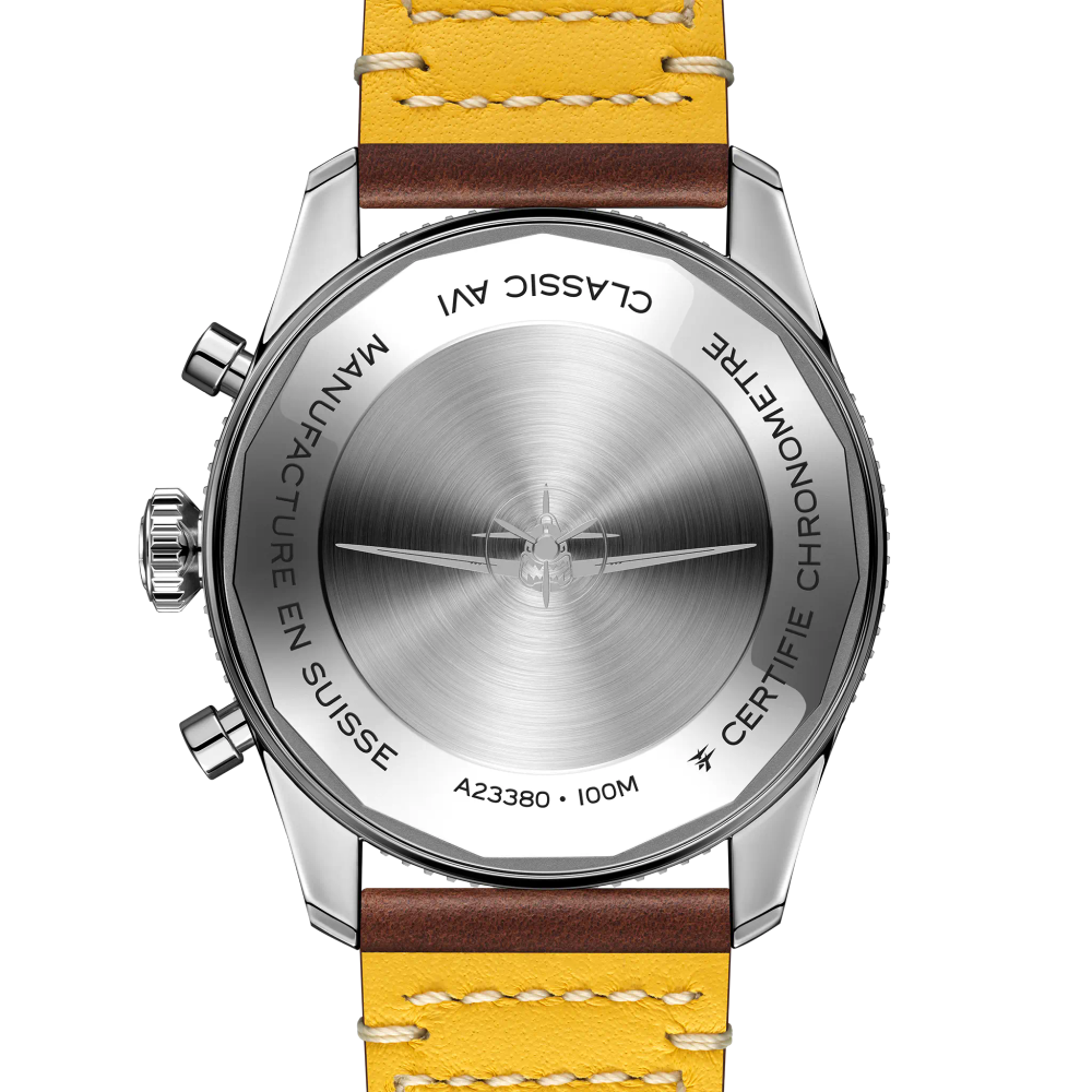 Classic AVI Chronograph 42 Curtiss Warhawk