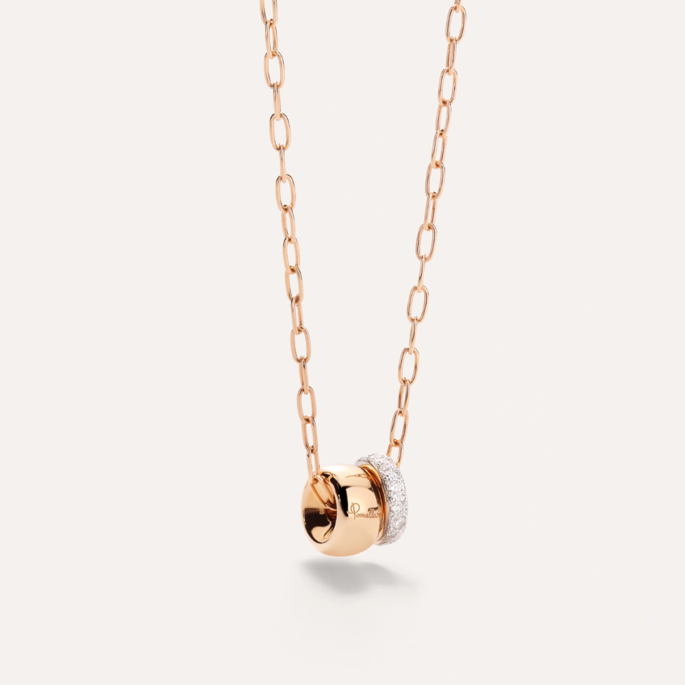 Iconica Necklace With Pendant