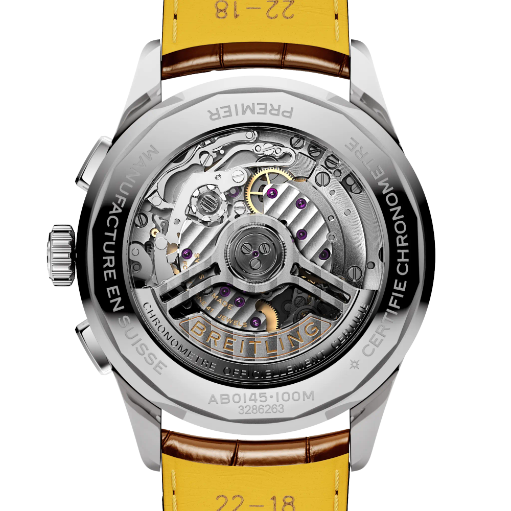 Premier B01 Chronograph 42