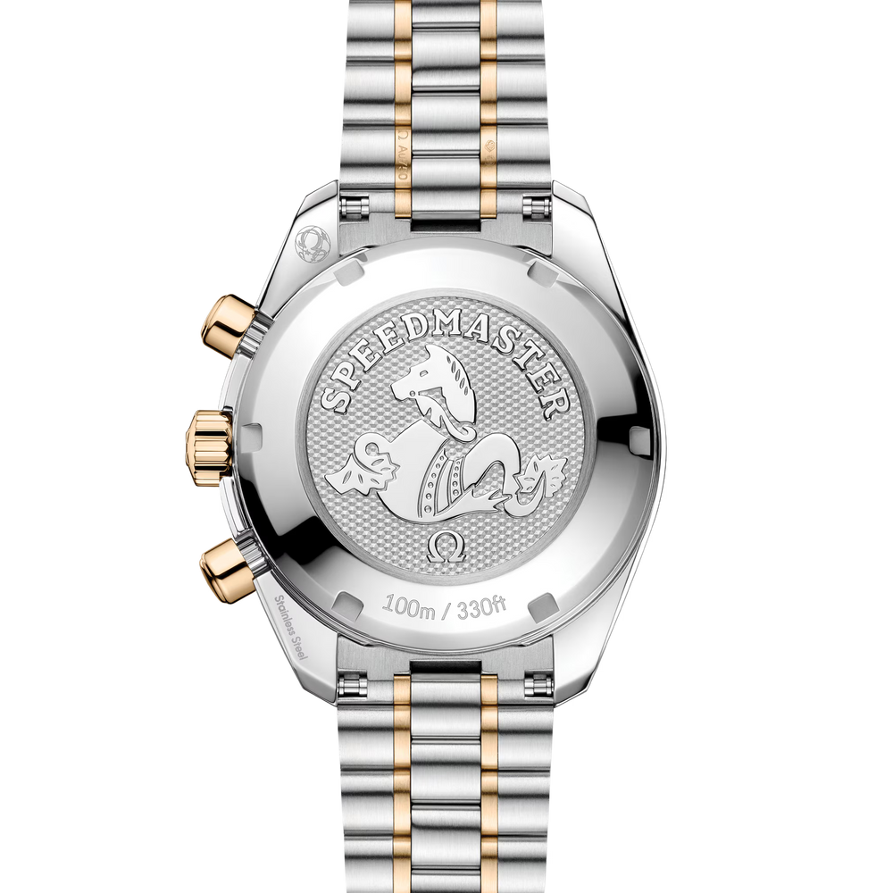 Speedmaster 38 mm