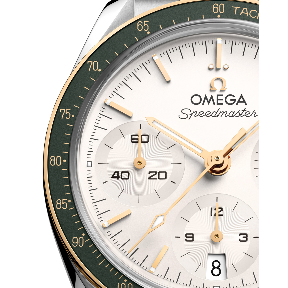 Speedmaster 38 mm