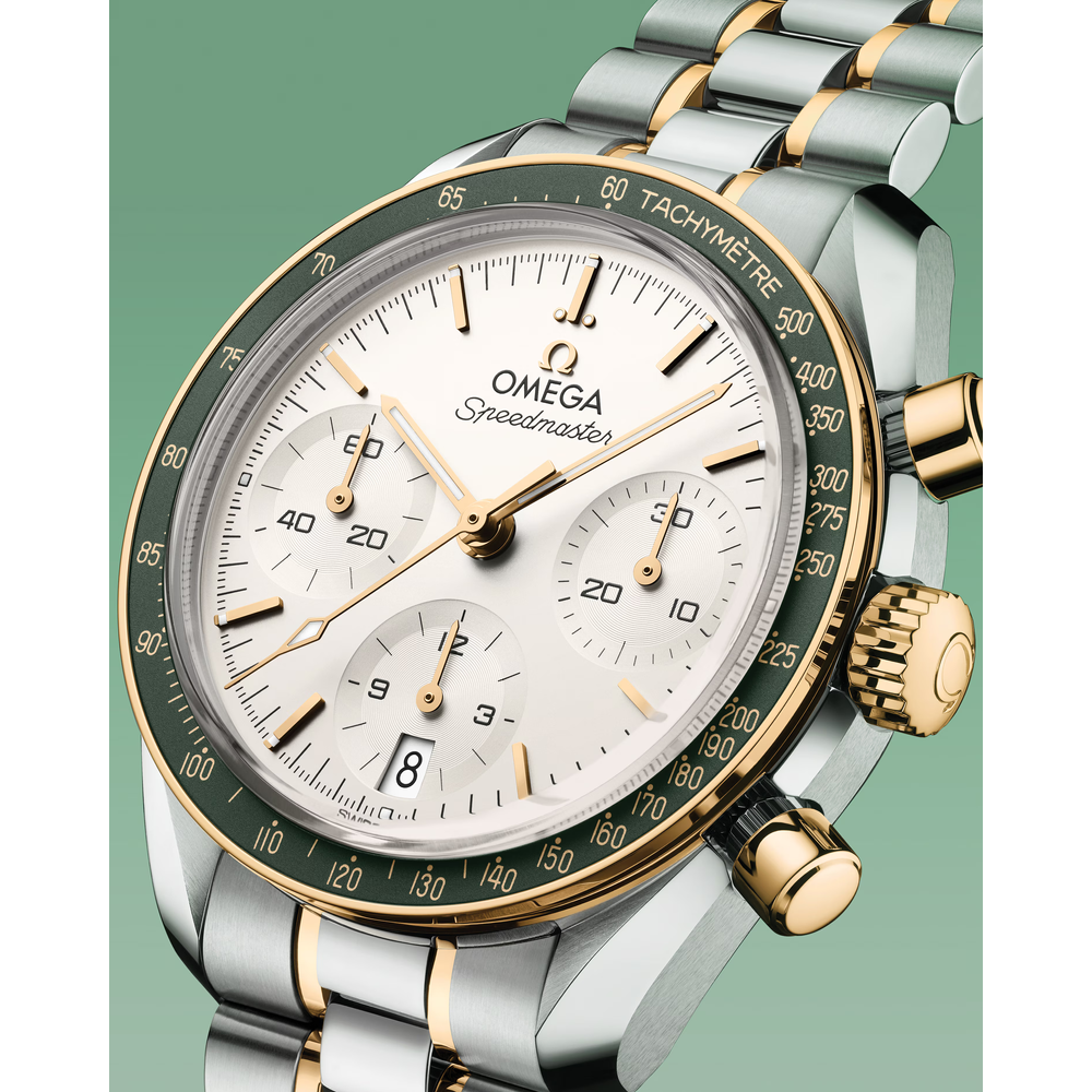 Speedmaster 38 mm