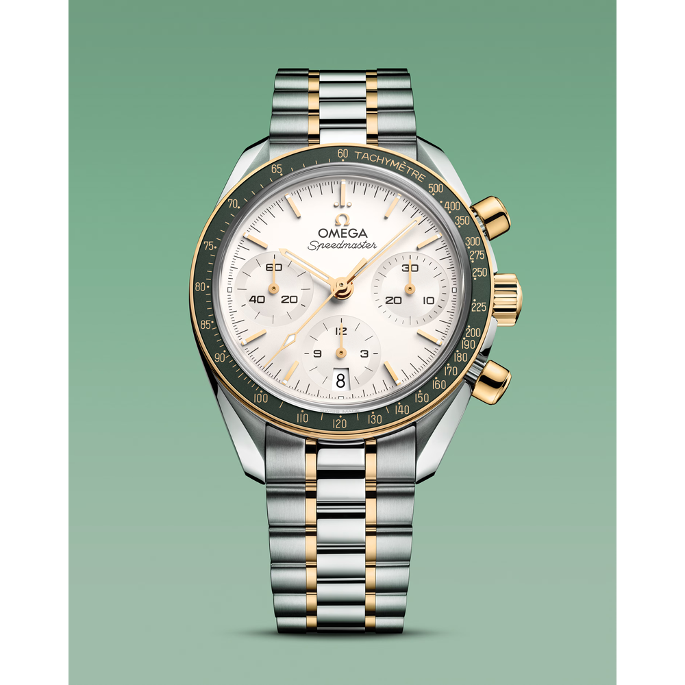 Speedmaster 38 mm
