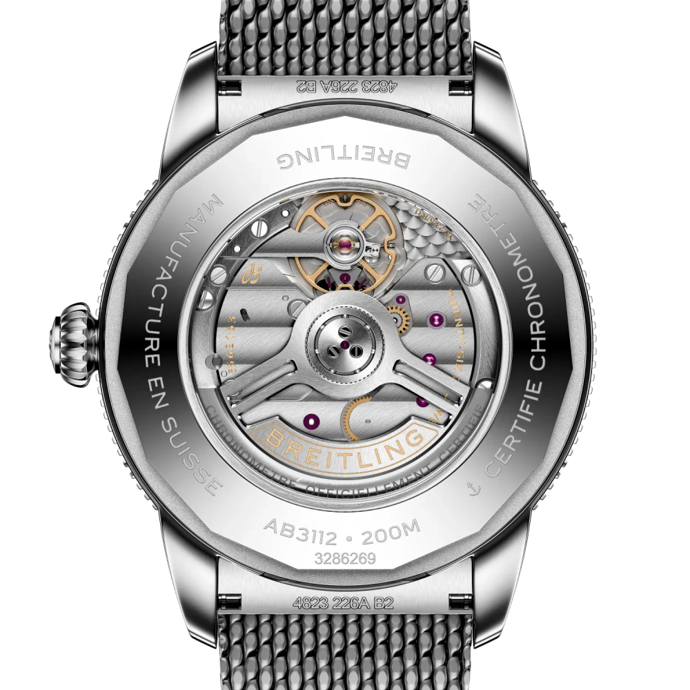 Superocean Heritage B31 Automatic 44